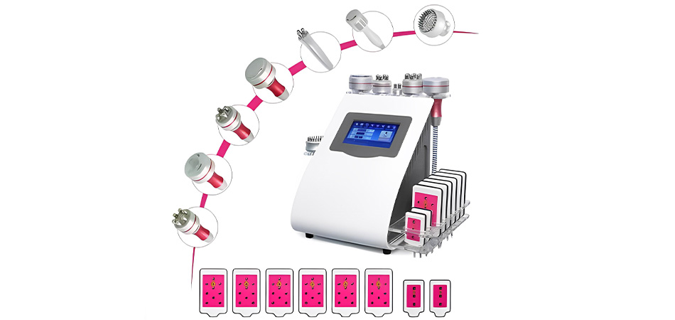 Slimming fat reducing machine